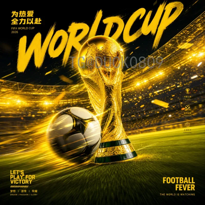 2026美加墨世界杯高清直播平台全攻略：畅享足球盛宴的最佳选择
